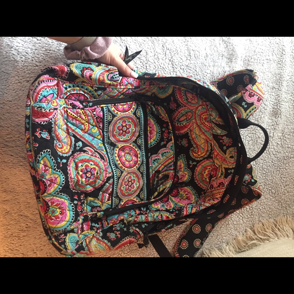 Vera Bradley Backpack